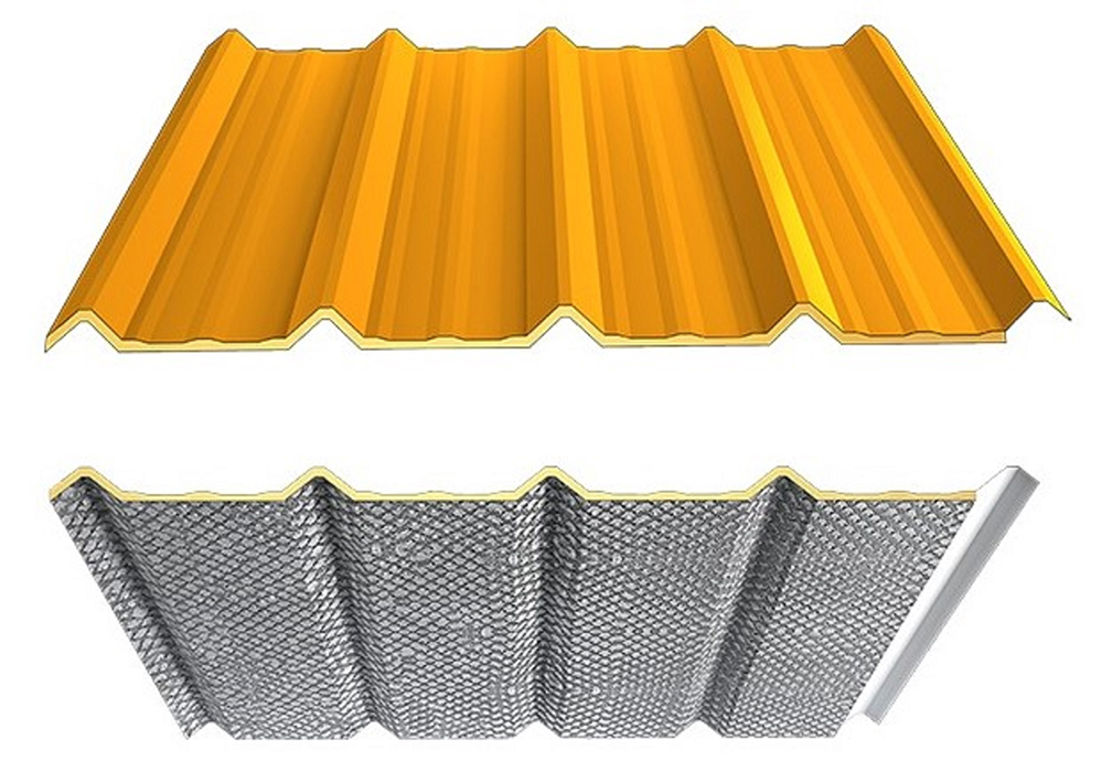 Meko Global | Çatı Mono (Tek) Panel